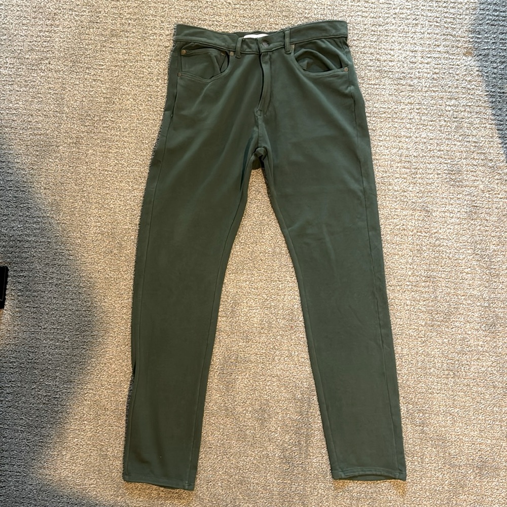 COPY - Laguna 4-Way Stretch Terry Pants (Size 34)